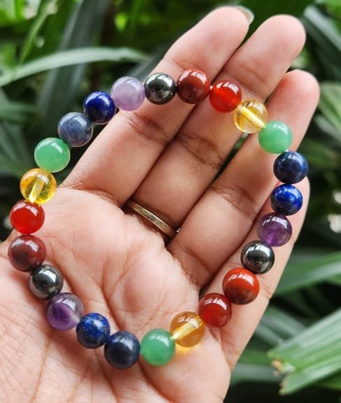 Seven Chakra Bracelet 44