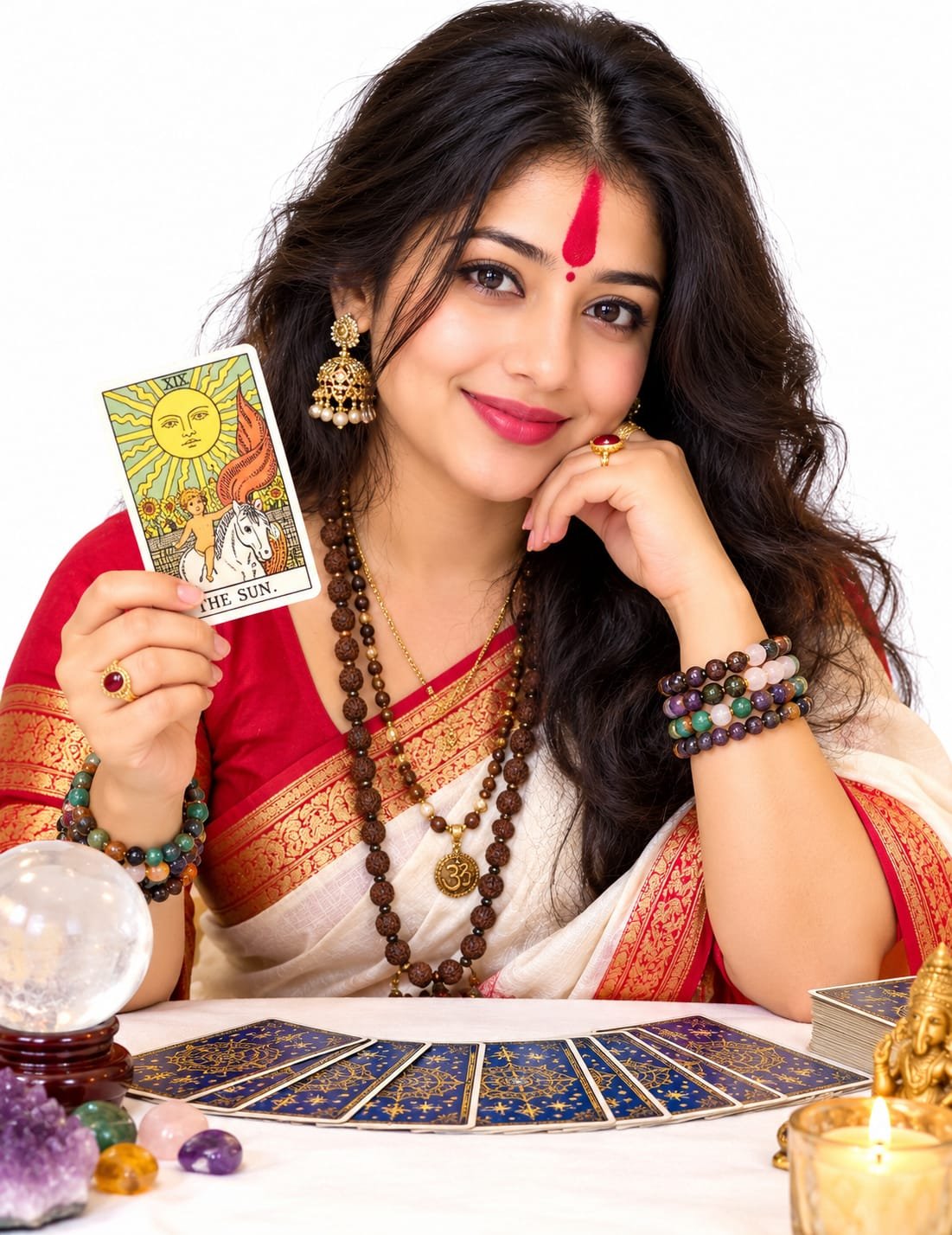 Tarot Aadhya