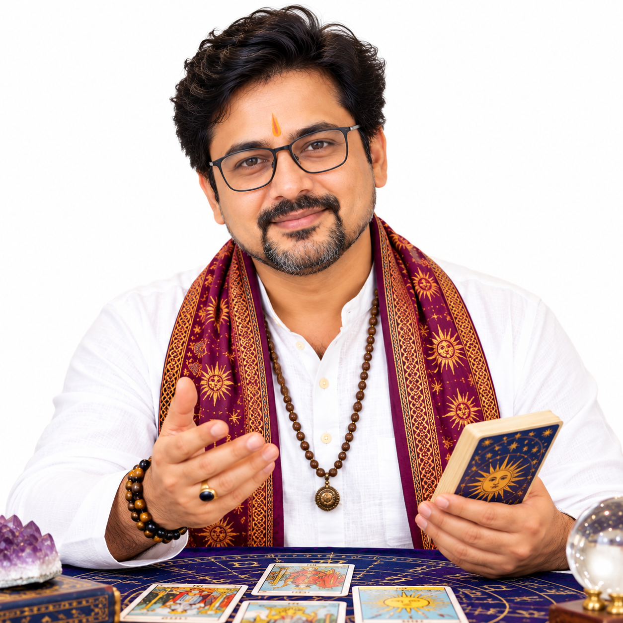 Tarot Sameer
