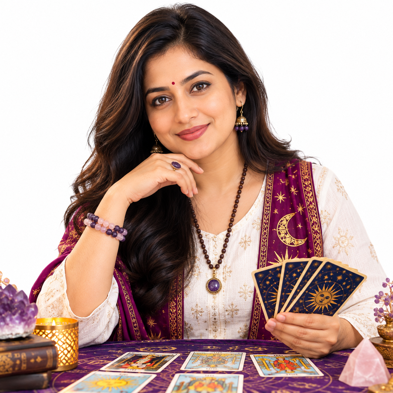 Tarot Latika